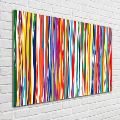 Tableau Décoratif Sur Verre Trempé Tulup - Venise, 100x70 Cm, Style Moderne
