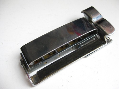 Vintage 70's Teisco Kay Kawai Bass Guitar Bridge with Mute Part Project