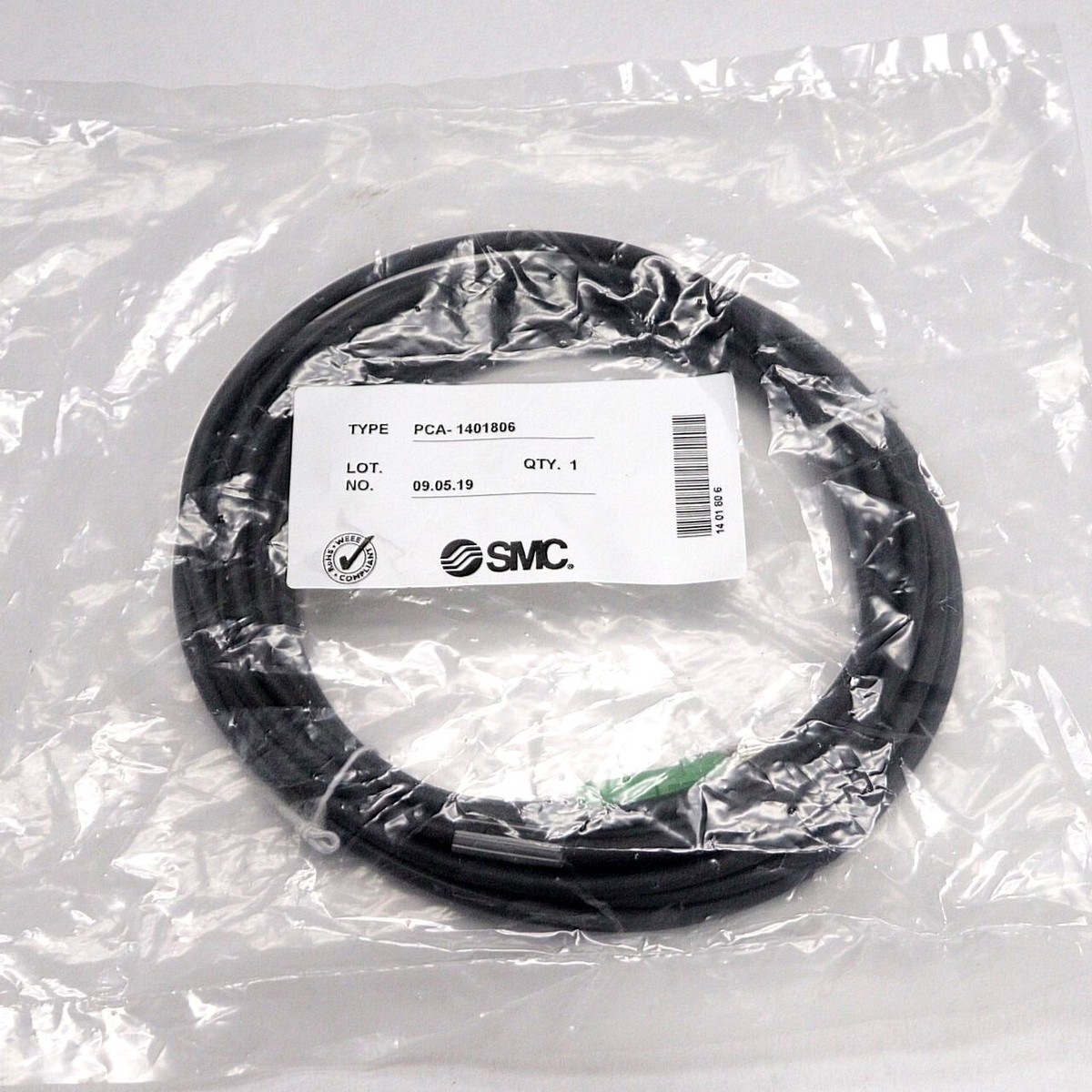 SMC POWER CABLE SERIAL INTERFACE UNIT PCA-1401806 (NEW UNOPENED