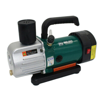 Rotary Vane Vacuum Pump Refrigeration Repair High Vacuum Filter Pumps PCV-2M