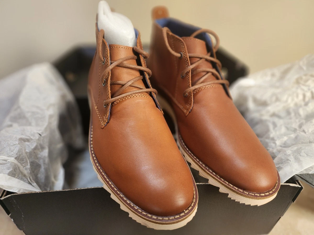 Skechers top chukka mens