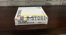 1pcs New Keyence Brand new ones Fiber Optic Amplifier FS-N13P FSN13P