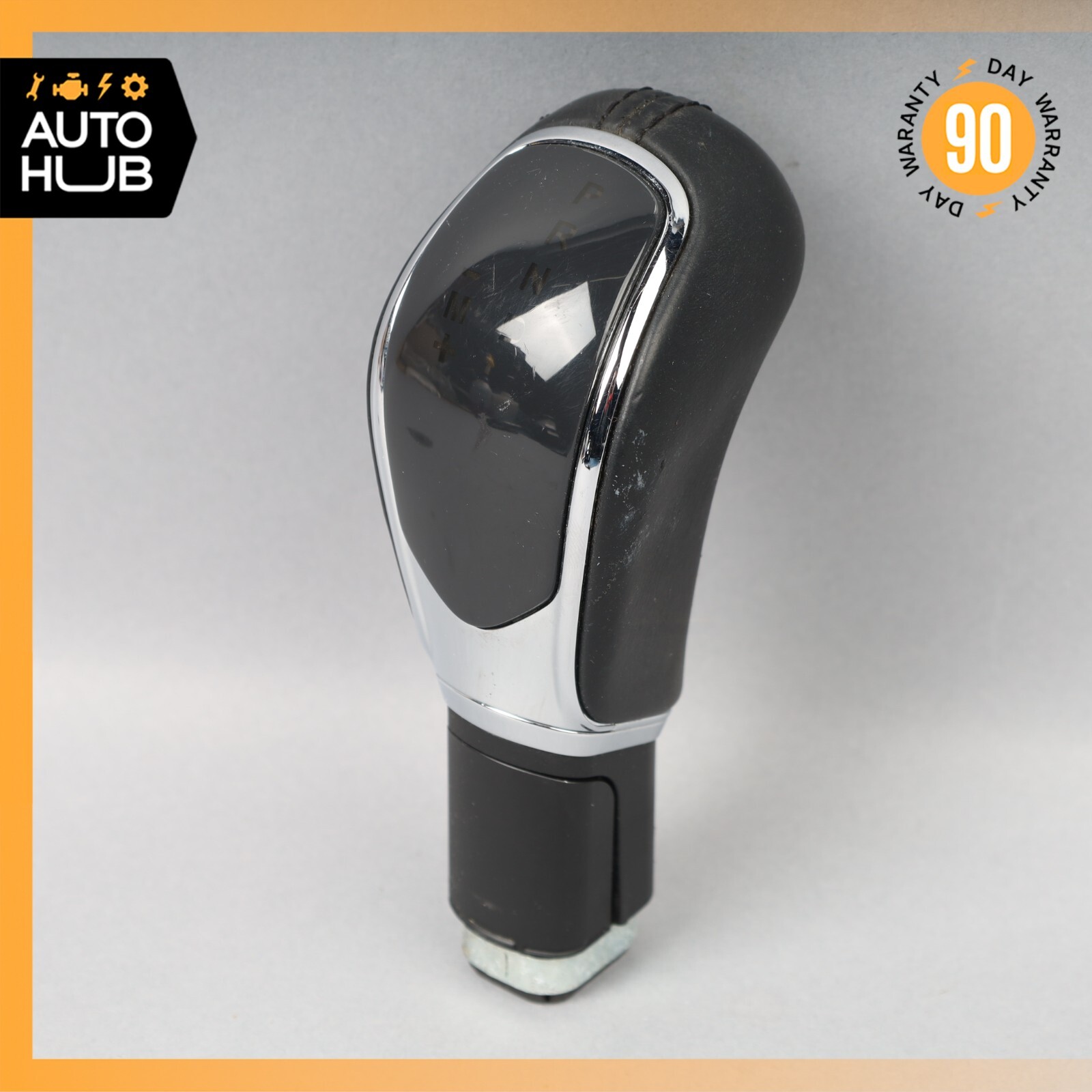 Maserati Quattroporte S Q4 Automatic Transmission Floor Gear Shifter Lever Knob