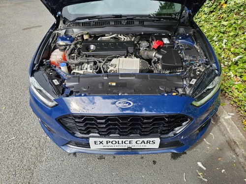 2019 FORD MONDEO 2.0 ECOBLUE ST LINE EDITION AUTO AWD EURO6 DOG UNIT EX POLICE - Picture 19 of 19