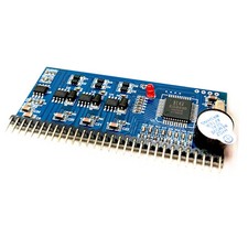 New version of EGS032 three-phase pure sine wave inverter driver board EG8030