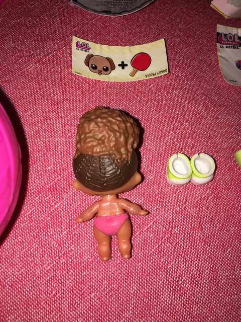 LOL Surprise Doll Lil Sisters Lil Rip Tide Series 3 RARE BRAND NEW | eBay
