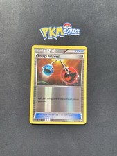 Pokémon TCG Energy Retrieval Black & White 92/114 Regular LP.