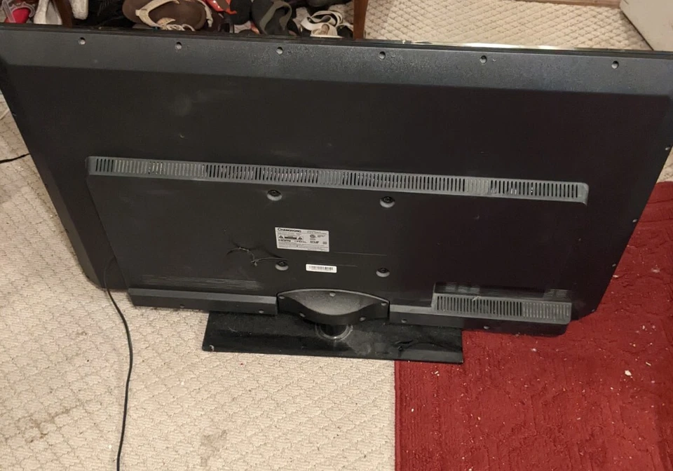 Changhong 49 Inch LED TV For Parts or Repair Local Pick Up Only - Image 3 of 3