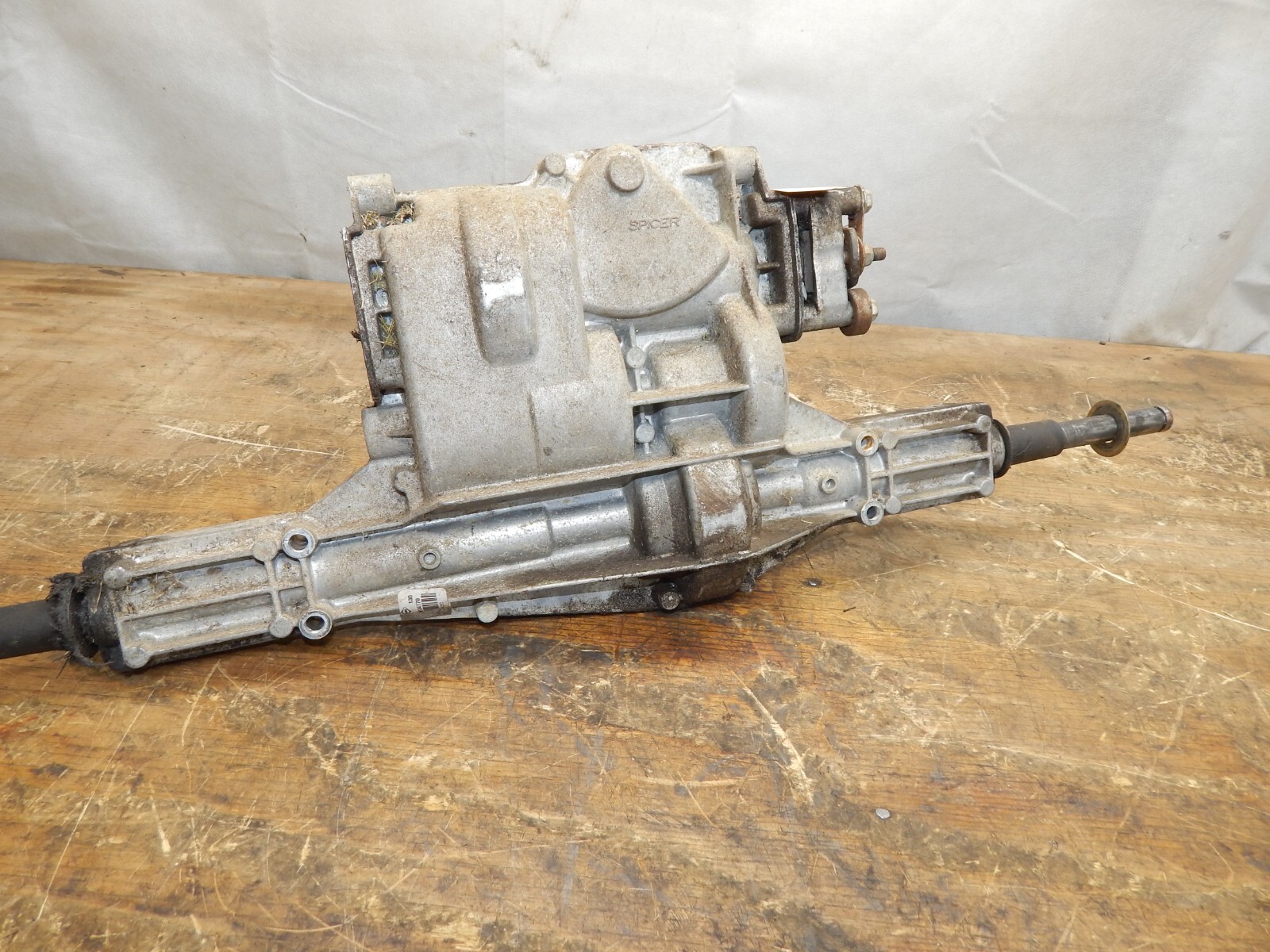 John Deere LA105 Manual Transmission SPICER AM134770 eBay