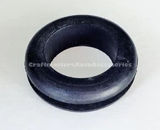 Truck cap / Topper handle Windoor black rubber grommet #5130020000  - Qty 2