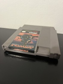 Airwolf (NES Nintendo Entertainment System, 1989) Authentic & Tested Based on TV