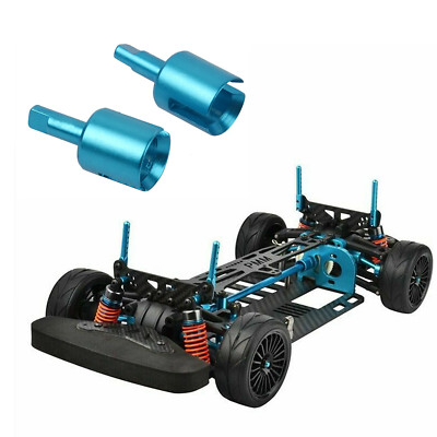For Tamiya TT-01 TT01 TT02 RC Car TT01 Aluminum Alloy Universal