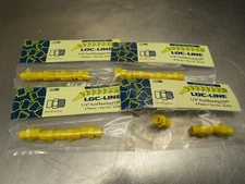 Loc-Line 45406 Lot of 15!