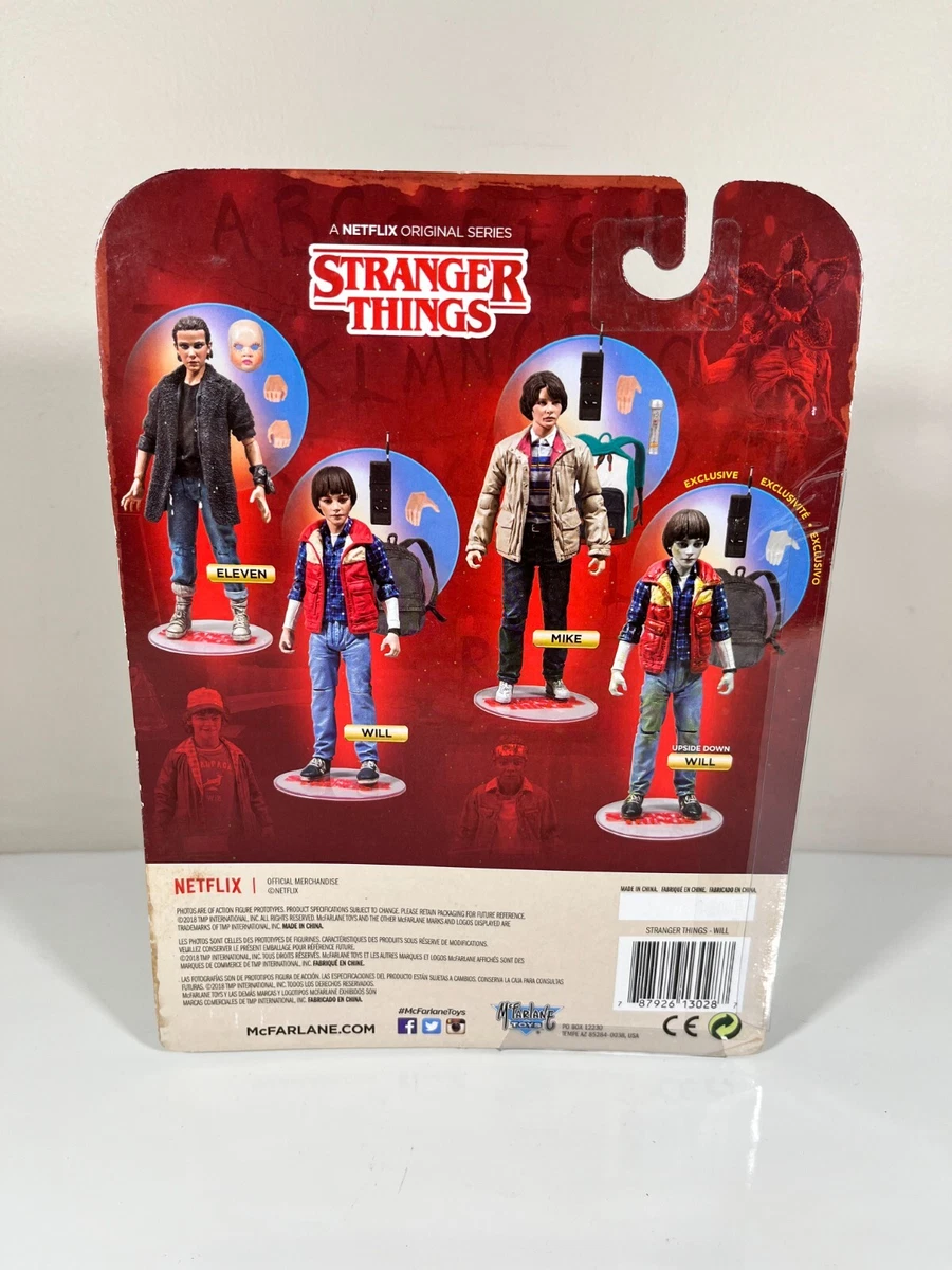 Stranger things cheap will action figure
