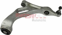 Metzger 58014201 Lenker, RadaufhäNgung FüR Audi VW
