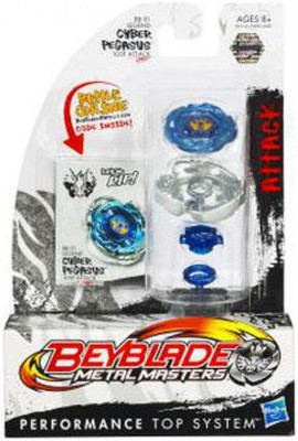 beyblade metal masters hasbro