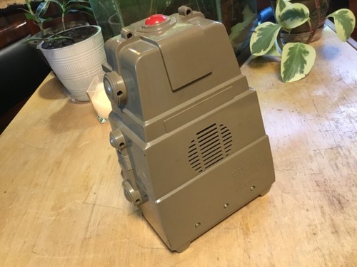Vintage 1978 Collectable Mego 2-XL Talking Robot (Type 2) No Tapes Loose, Nice! - Picture 5 of 7