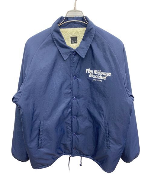 ジャケット・アウター CLUCT MITA SNEAKERS BOA LINED COACH JKT WTAPS Men's 07 Boa Lined Coach Jacket in Black WTAPS