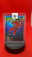 2020-21 OPC Platinum Arctic Freeze Marquee Rookies Steven Lorentz #184 04/99