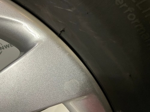 Winter Kompletträder 205/60R16 z.B. passend für Citroen C4 - Bild 4 von 5