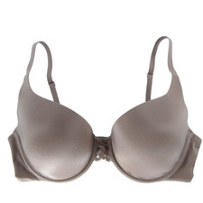 Maidenform Love the Lift DreamWire Push Up Underwire Bra Size 34C Nude DM0066