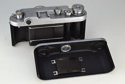 RARE SOVIET USSR FED-2 CAMERA WITH RARE SOVIET USSR FED-2 CAMERA WITH