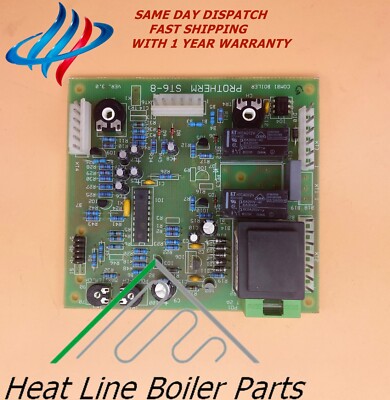 PROTHERM BOILER PCB (ST6-8) S52011110