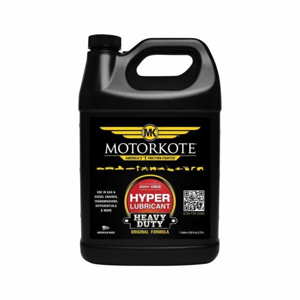 Motorkote MKHL01G04 Heavy Duty Hyper Lubricant 1 Gallon for sale
