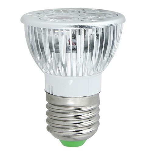 NW 3W 3x1w E27/GU10/MR16 UV Ultraviolet Purple Light LED Bulb Lamp 85-265V/12V - Picture 6 of 15