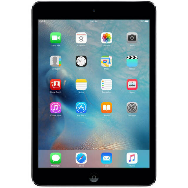 Apple iPad mini 3 64GB Wi-Fi Tablets & eReaders for sale | eBay