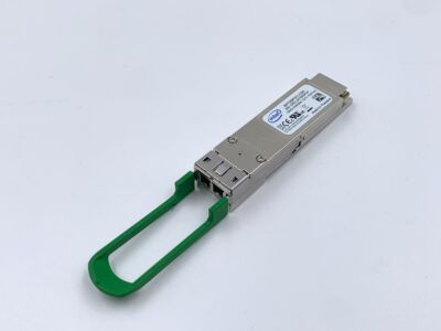 Intel Silicon Photonics SPTSBP3CLCSA 100G-CWDM4 1271-1331nm Transceiver-Modul