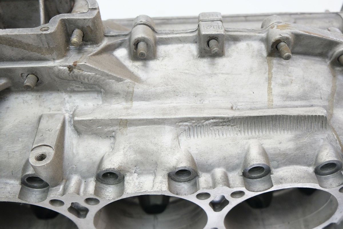 Porsche 959 Engine Housing Crankcase 959/50 Absolute Rarity