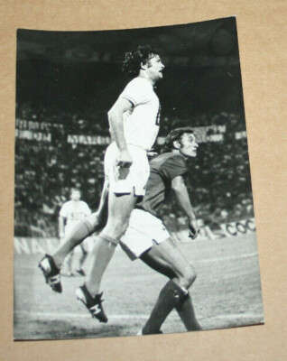 19 ETIENNE EDWIGE SCO ANGERS AGEDUCATIFS FOOTBALL ACTION 1971-1972