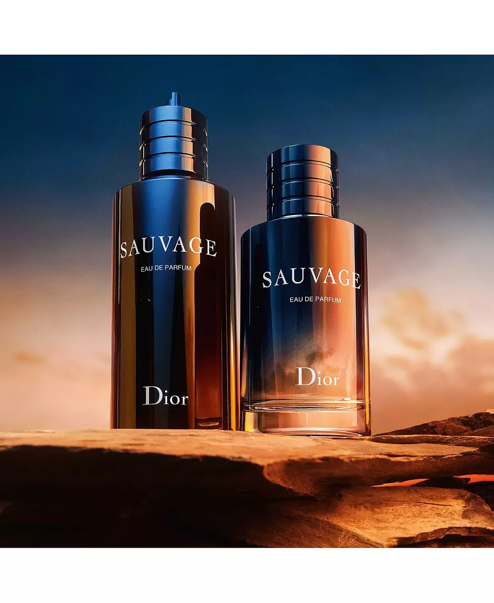 Dior Sauvage for Men, Eau de Parfum Spray, 200ml/6.8 oz