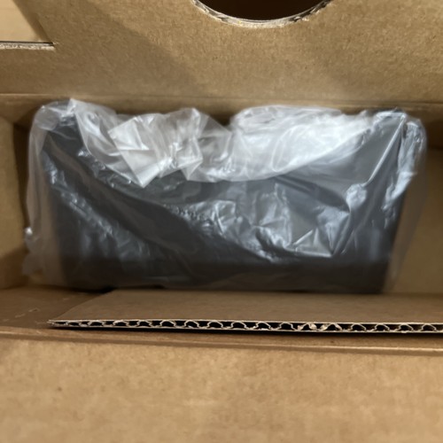 Panasonic KX-T7667C-B Digital Proprietary phone BLACK *NEW in original box* - Picture 6 of 6