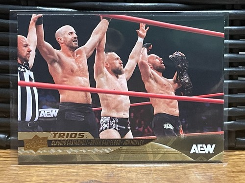 2025 Upper Deck AEW - Base and Parallels Singles PICK FROM LIST - Picture 17 of 27