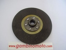 DISCHO FRIZIONE MOTOZAPPA D.110 8 CAVE  15x12
