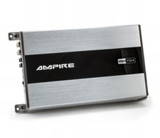 Ampire MBM110.4-2G 4-Kanal Endstufe Verstärker 12V Auto PKW