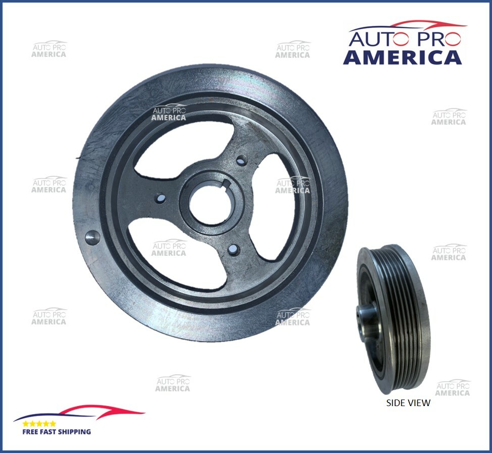1992-2000 Harmonic Balancer 4.6L Ford Crown Victoria Lincoln Town
