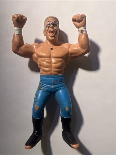 1990 Galoob WCW SURFER STING STINGER Vintage Wrest...