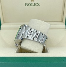 Rolex Milgauss DISCONTINUED 40mm, Black Dial, Oyster 116400GV-0001 Mint 2022 10