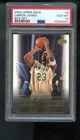 2003-04 Upper Deck Box Set #5 Lebron James ROOKIE RC PSA 10 Graded Card NBA 03