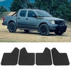 <!--F#f_0-->For Nissan Navara D21 D22 D40 4Pcs Front+Rear Mud Flaps Mudguard Splash Fender<!--F/-->