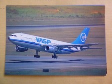 VASP AIRBUS A 300B2 PP-SNL