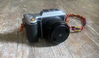 Hasselblad X1D 50C, body only, Medium Format, 333 Shutters Only
