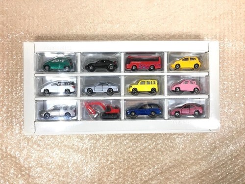 TOMY Tomica 30th Anniversary Memorial Video Set Minicar & DVD Set USED/MINT - Picture 8 of 11