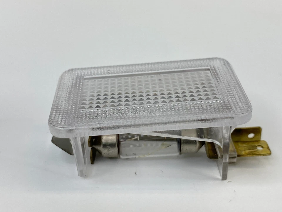 1995-2011 Hyundai Accent Sedan Inner Trunk Cargo Area Courtesy Light Lamp - Image 4 of 4