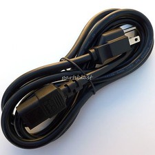 Power Cord BowFlex TC 1000 3000 5000 5300 5500 6000 Treadclimber AC Cable Plug