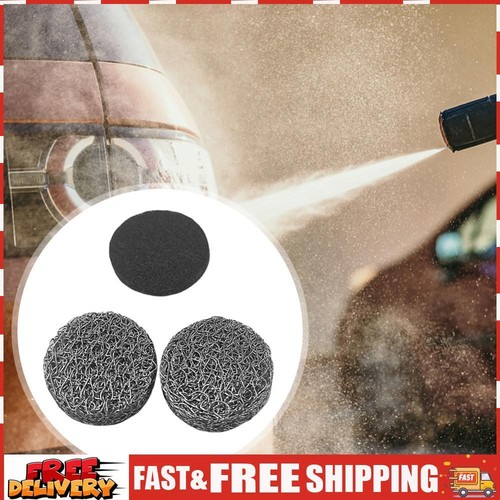Stainless Steel Tablet Foam Lance Tablet Foam Lance Mesh Filters for Foam Lance