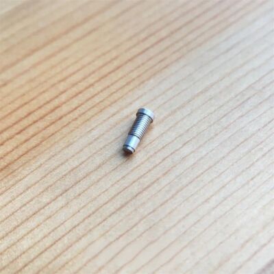 18k White Gold Watch Push Button for Patek Philippe Travel Time Nautilus 5990